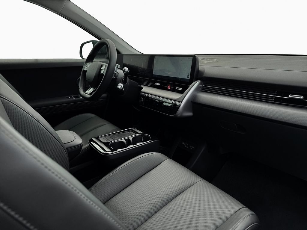 New 2026 Green Hyundai SEL image 35