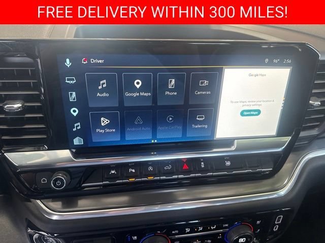 Certified Used 2025 Sterling Gray Metallic Chevrolet High Country image 22
