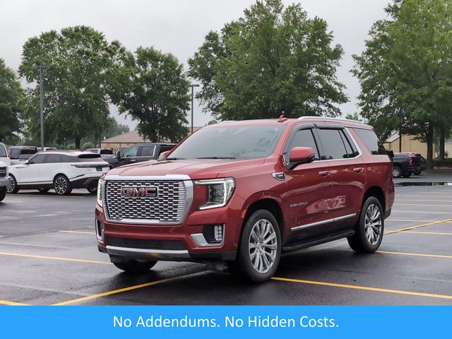 2024 GMC Yukon Denali
