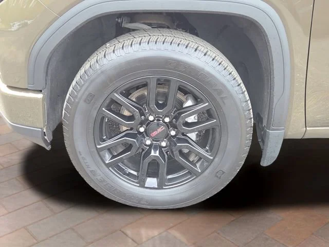 Used 2023 Deep Bronze Metallic GMC Elevation image 4