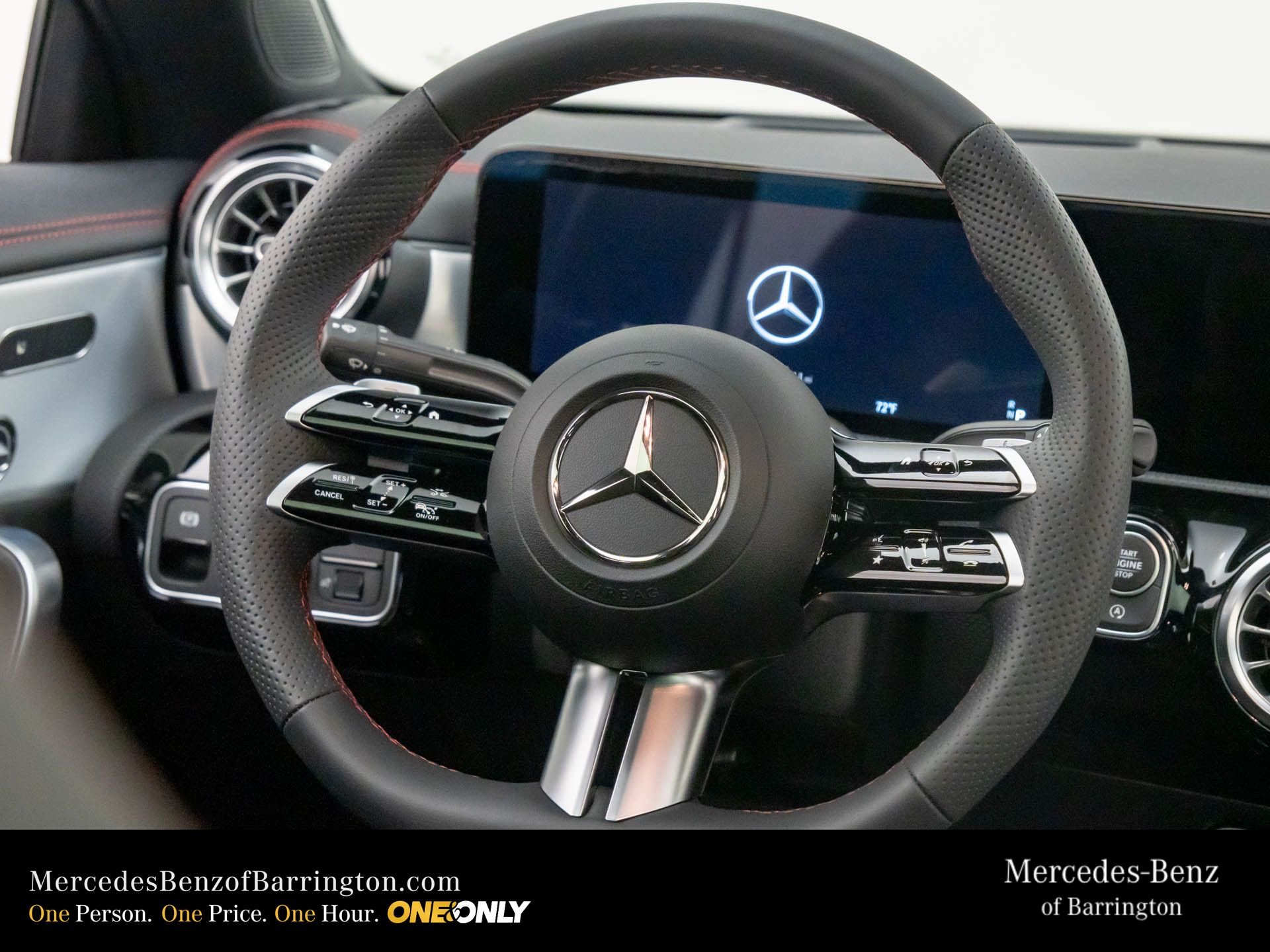 New 2026 Mountain Grey Metallic Mercedes-Benz CLA 250 image 12