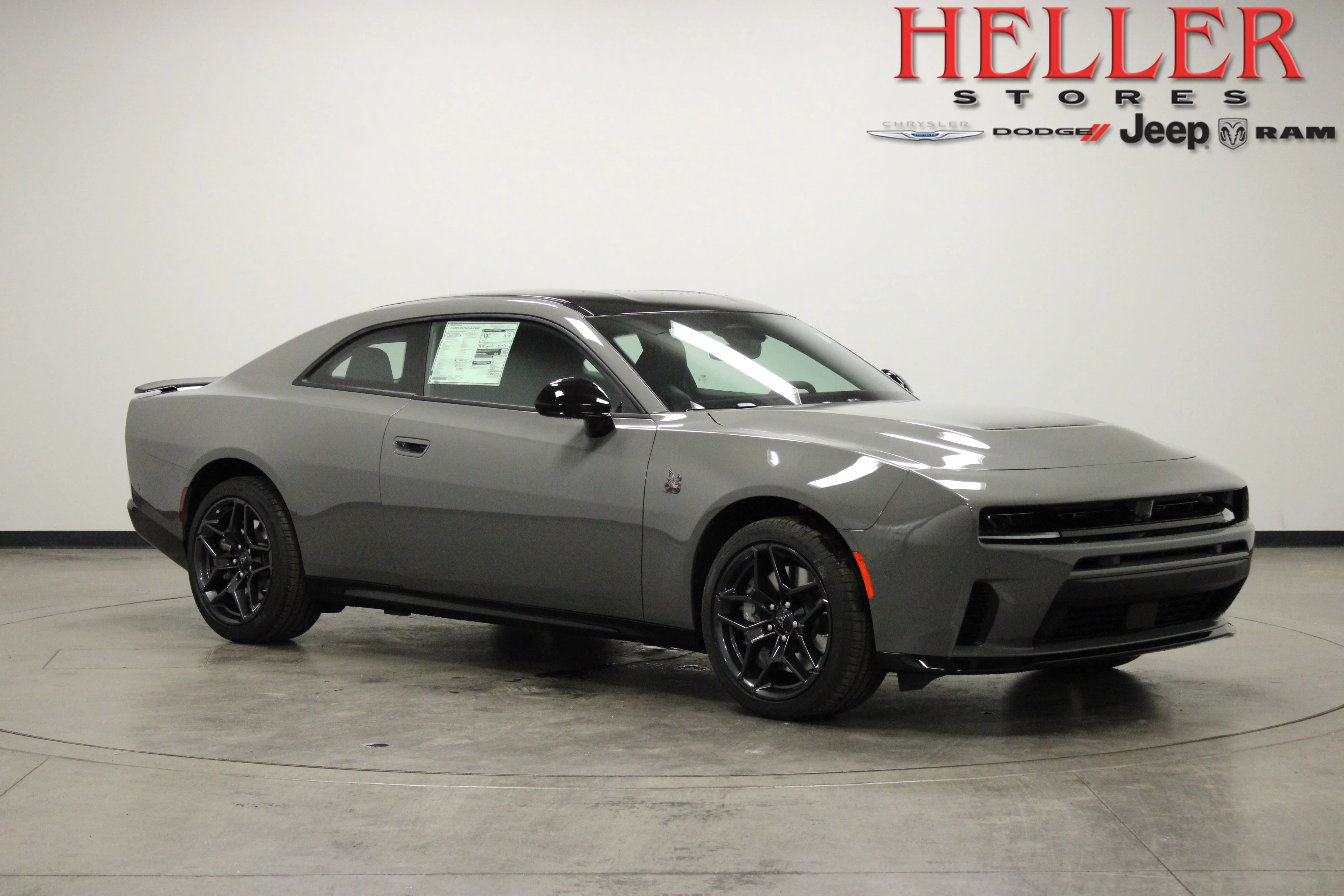 2026 Dodge Charger Scat Pack AWD's photo