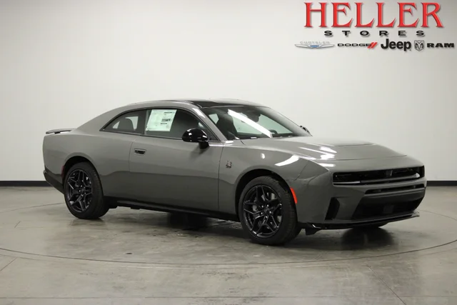 2026 Dodge Charger Scat Pack