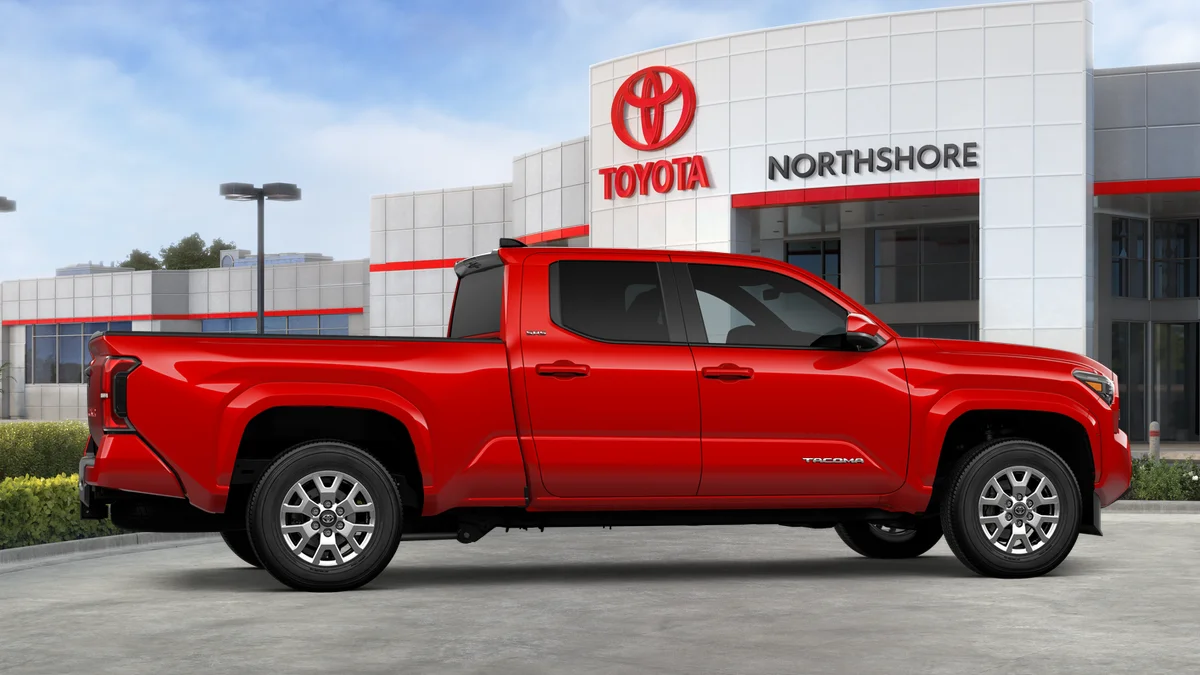 2026 Toyota Tacoma SR5 - Photo 57