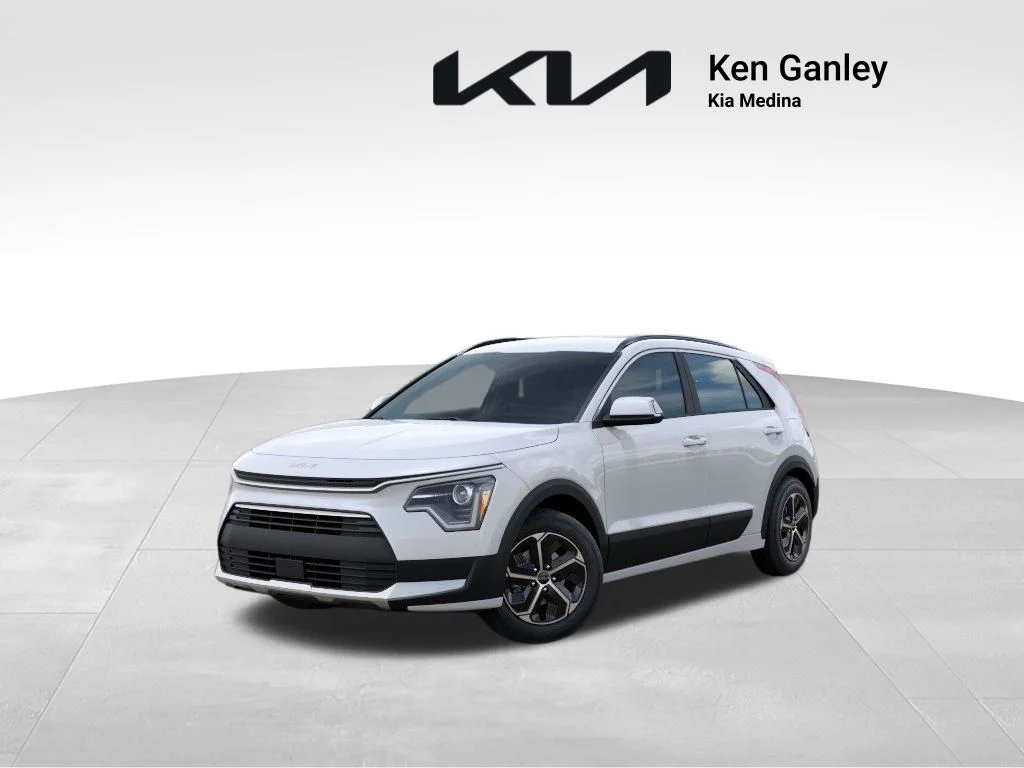 2026 Kia Niro EX HEV's photo