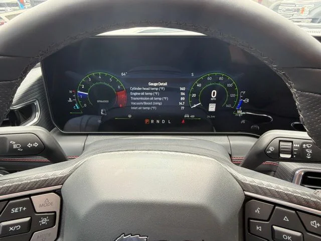 2025 Ford Mustang EcoBoost Premium Fastback - Photo 47