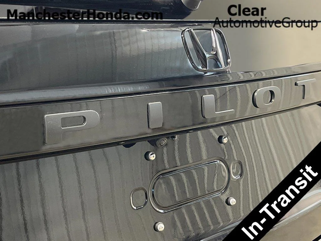 New 2026 Crystal Black Pearl Honda Touring Blackout image 6
