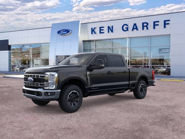 2026 Ford Super Duty XLT