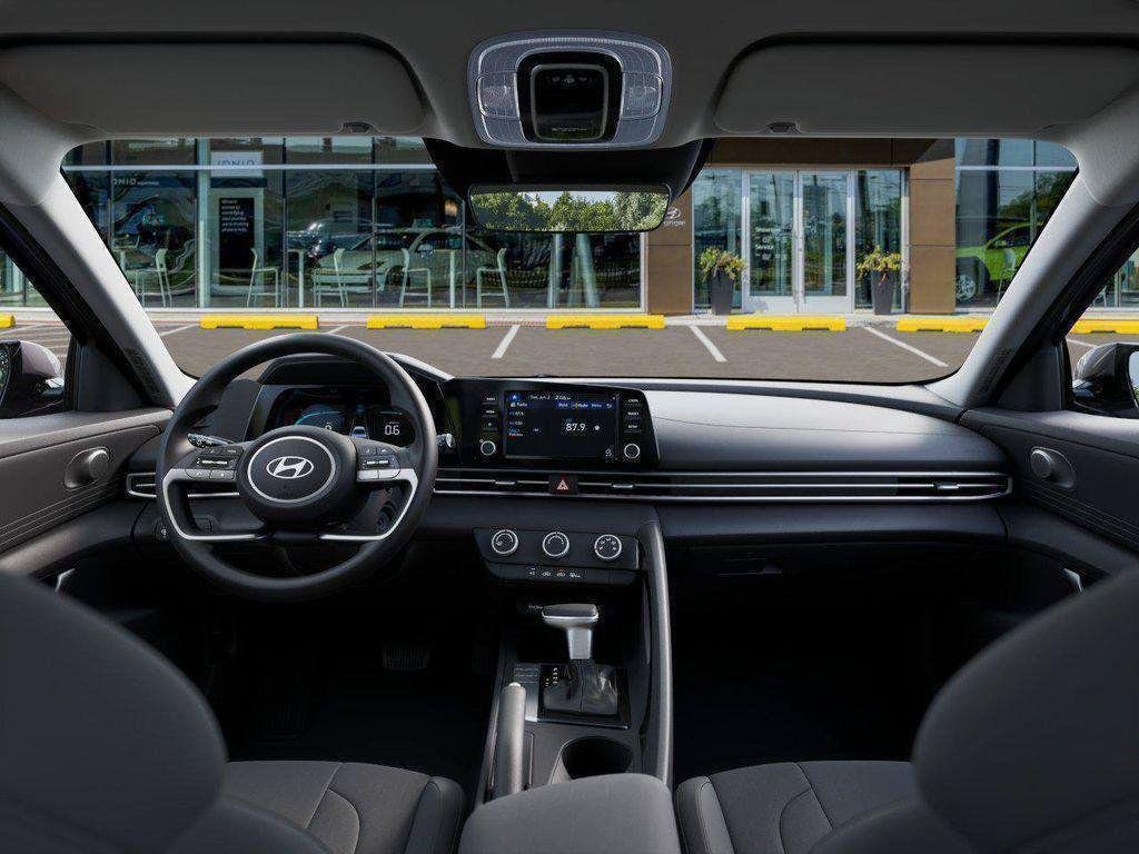 New 2026 Gray Hyundai SE image 11