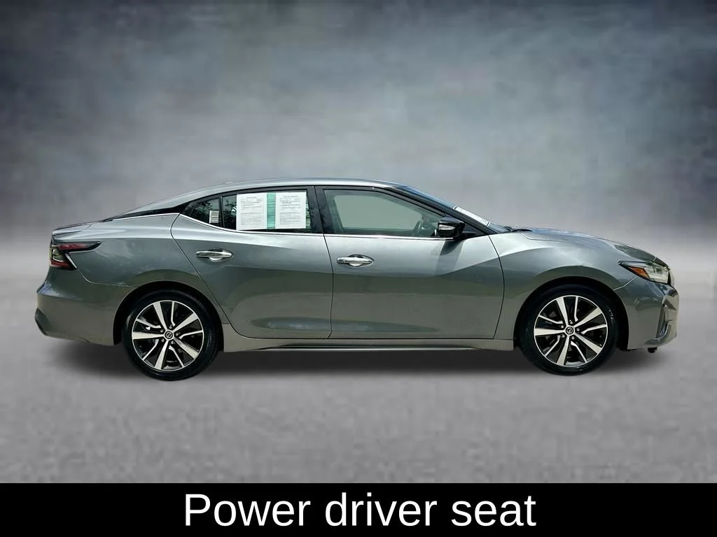 Used 2019 Gun Metallic Nissan 3.5 SV image 4