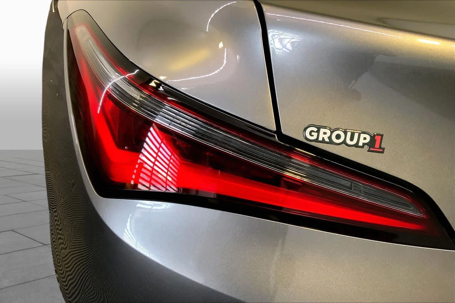 Certified Used 2025 Liquid Carbon Metallic Acura BASE image 28