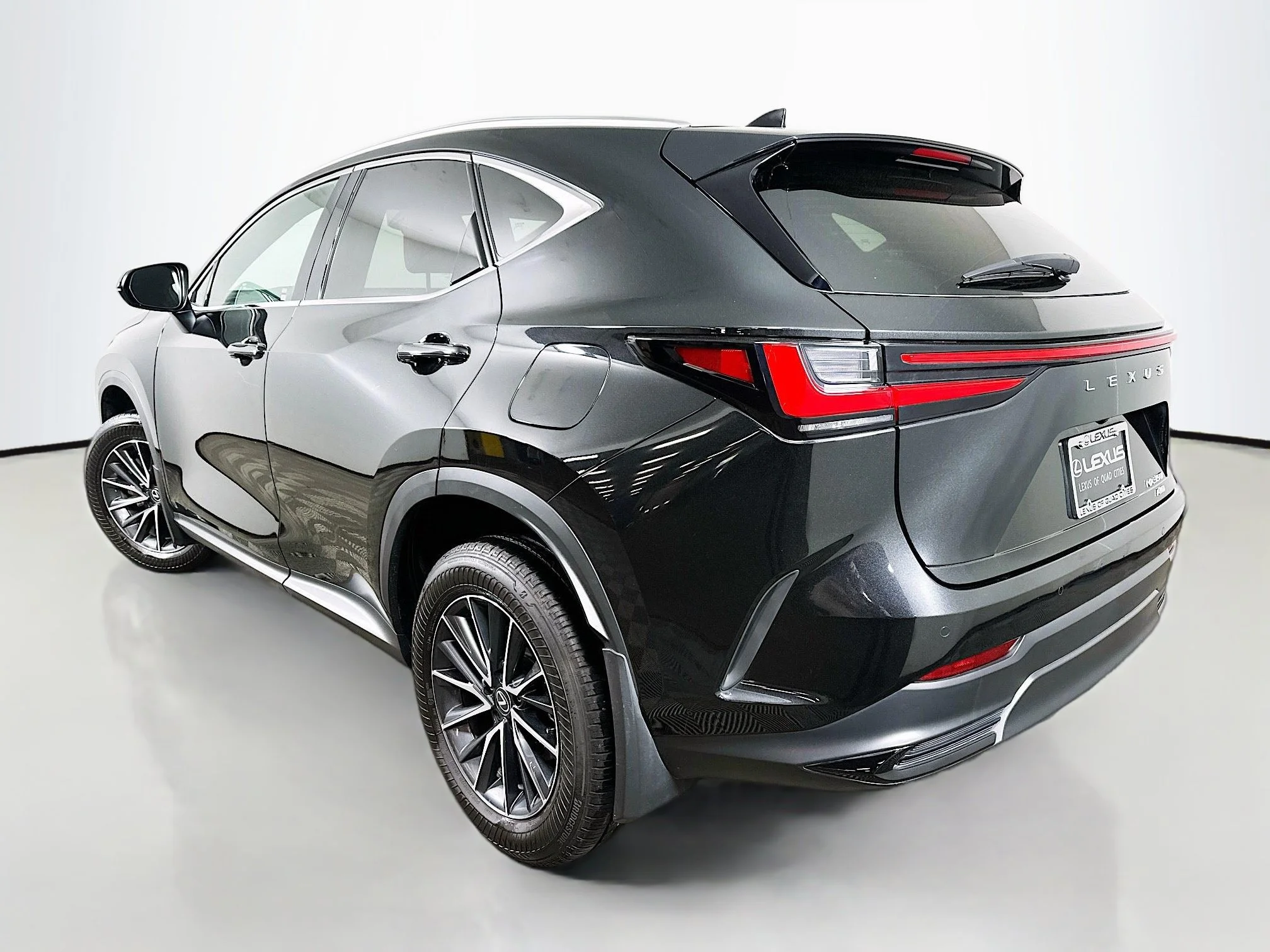Certified Used 2025 Caviar Lexus 350 image 5