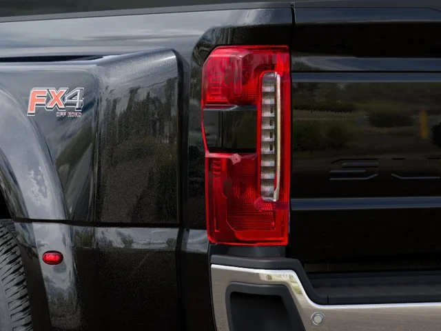 New 2027 Agate Black Metallic Ford Lariat image 22