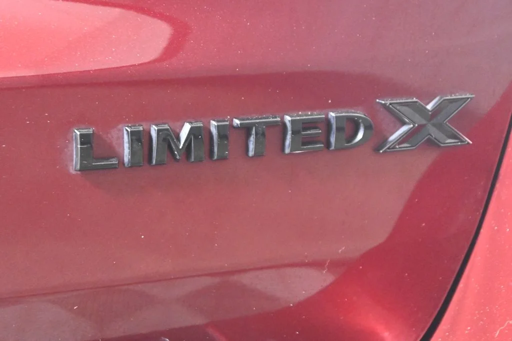 Used 2021 Red Jeep Limited X image 41