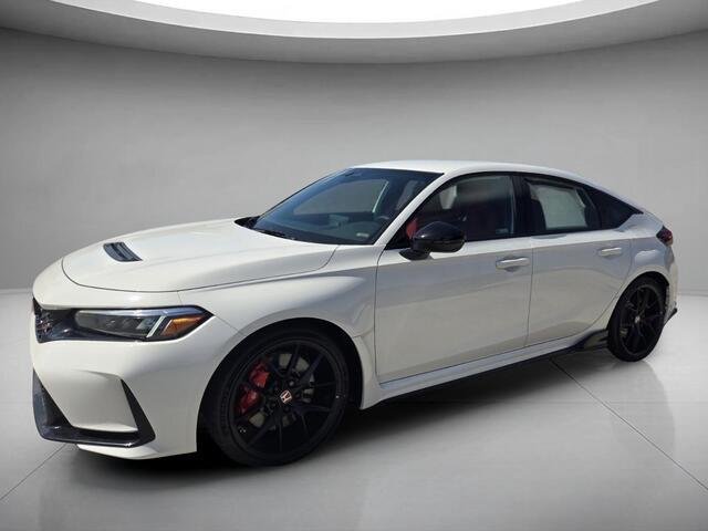 2026 Honda Civic Type R Type R
