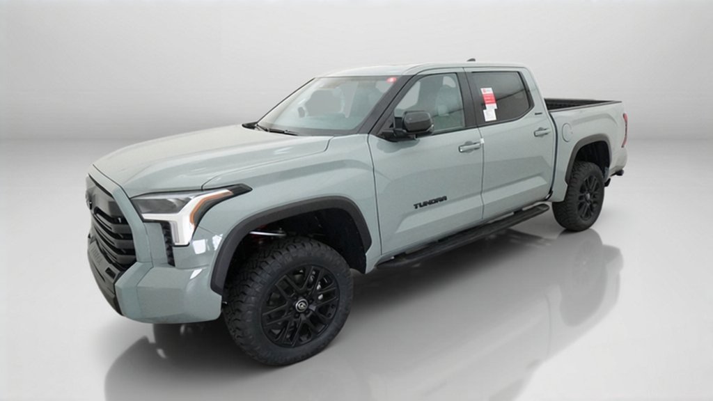 2026 Toyota Tundra Limited - Photo 31