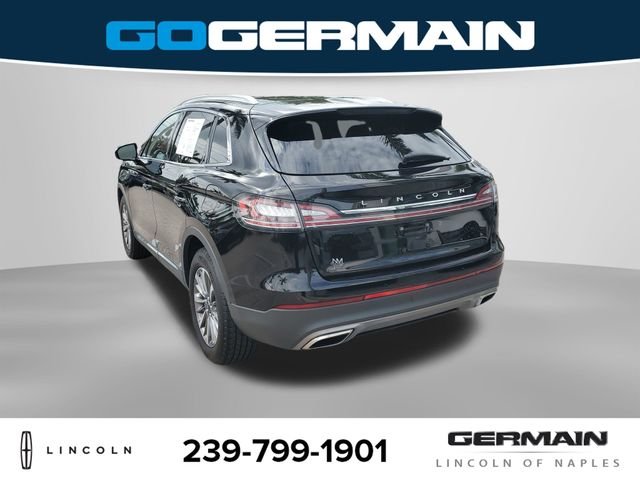 Used 2023 Black Lincoln Standard image 9
