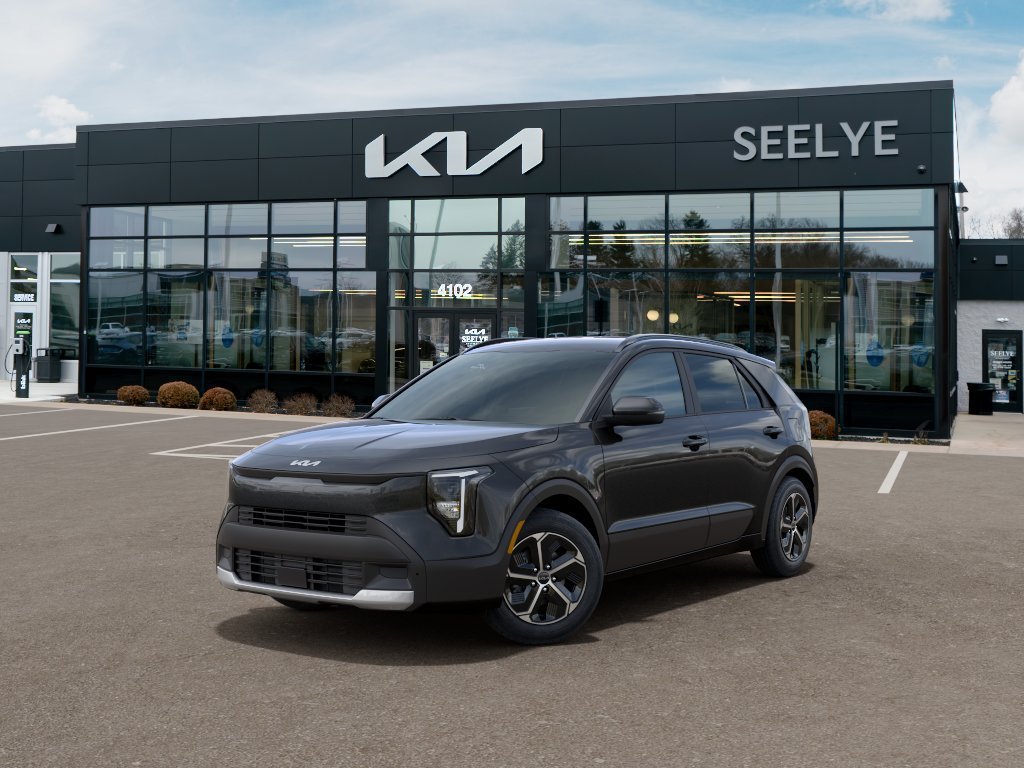 2027 Kia Niro LX