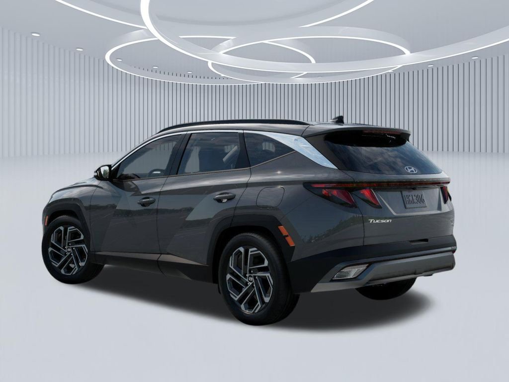 New 2026 Gray Hyundai SEL Plus image 5