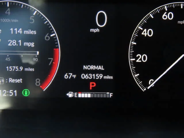 2023 Honda CR-V EX-L - Photo 26