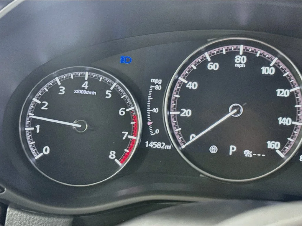 Used 2024 Gray Mazda 2.5 Turbo image 14