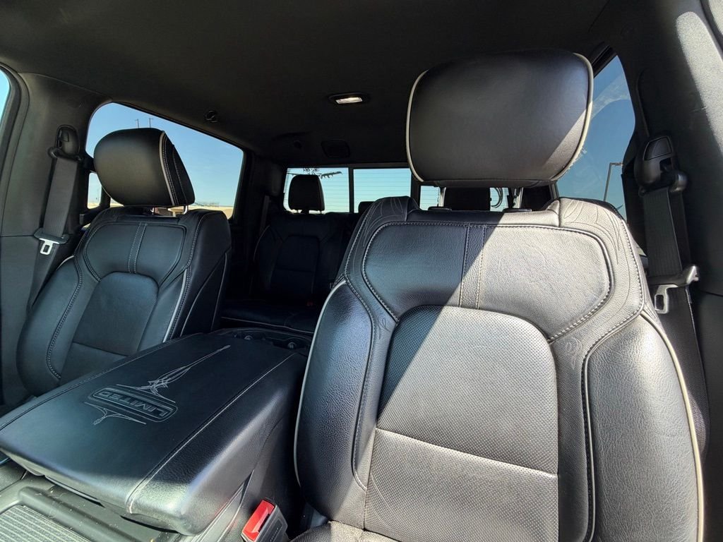 Used 2022 Black Ram Limited image 13