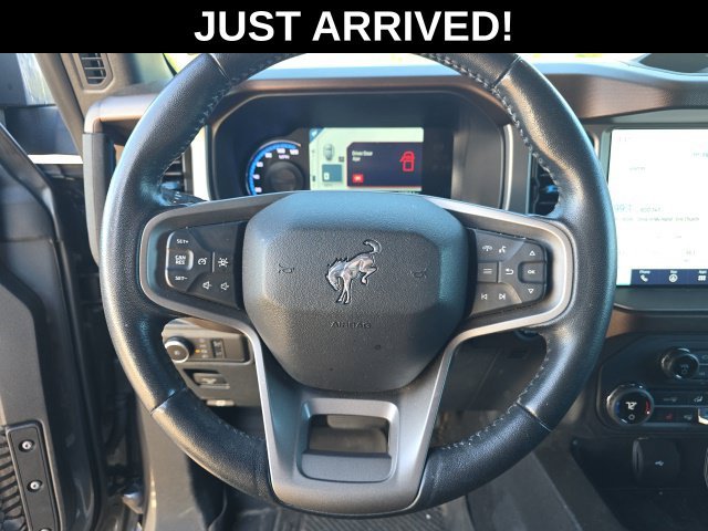 2023 Ford Bronco 4-Door Outer Banks - Photo 10