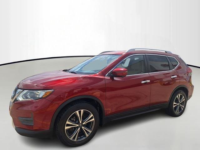 2019 Nissan Rogue