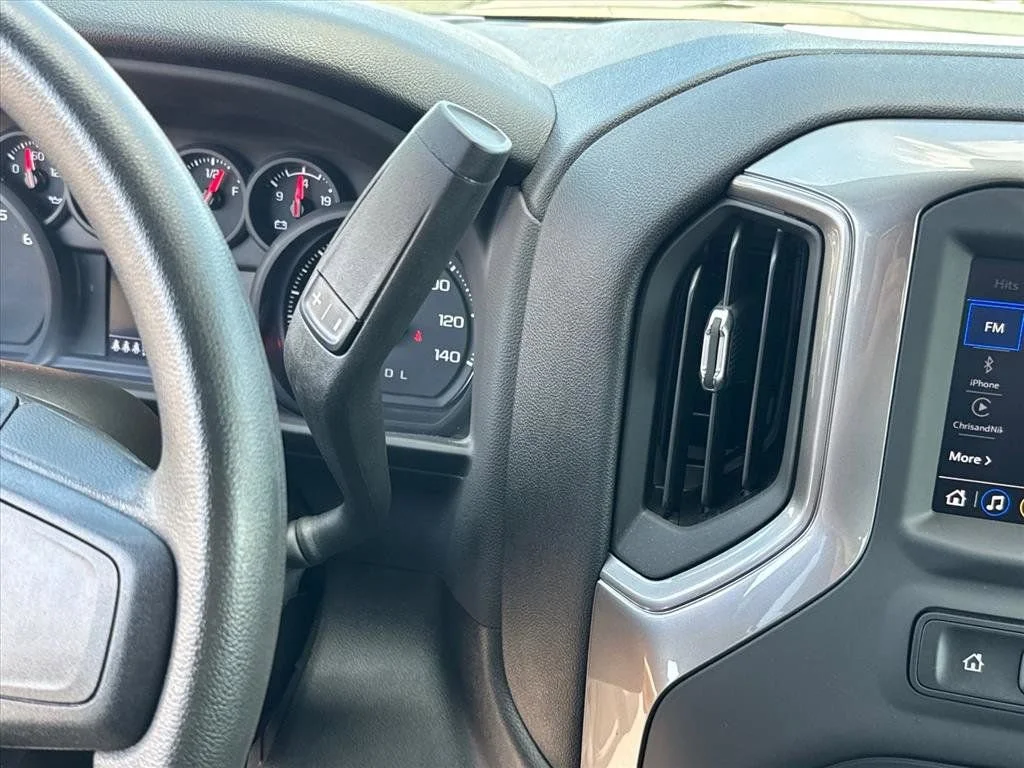 2025 Chevrolet Silverado 2500HD Custom - Photo 22