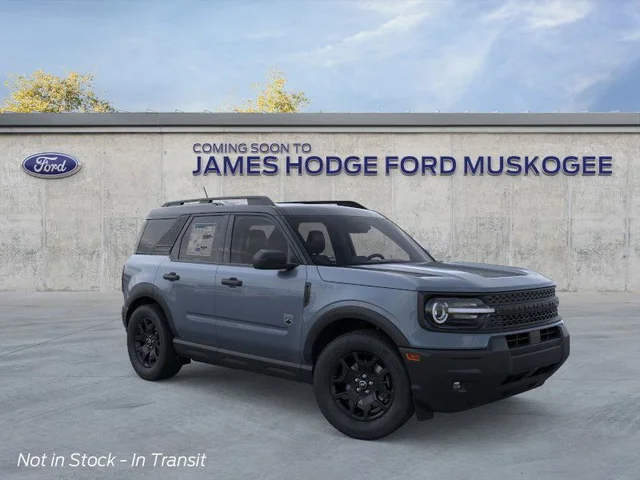 2025 Ford Bronco Sport Big Bend®