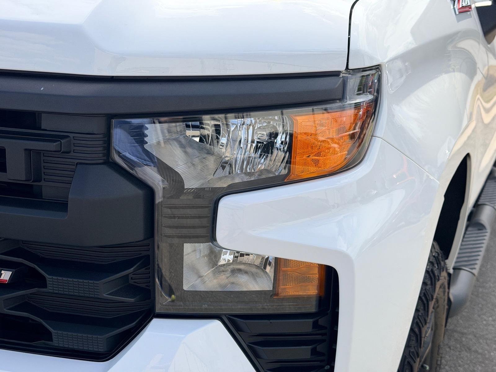 2024 Chevrolet Silverado 1500 Custom - Photo 16