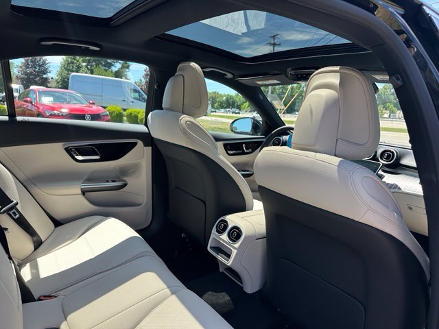 New 2026 Black Mercedes-Benz C 300 image 53