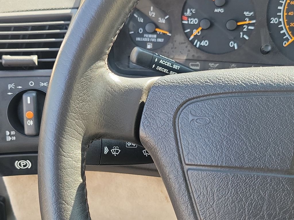 1995 Mercedes-Benz SL - Photo 21