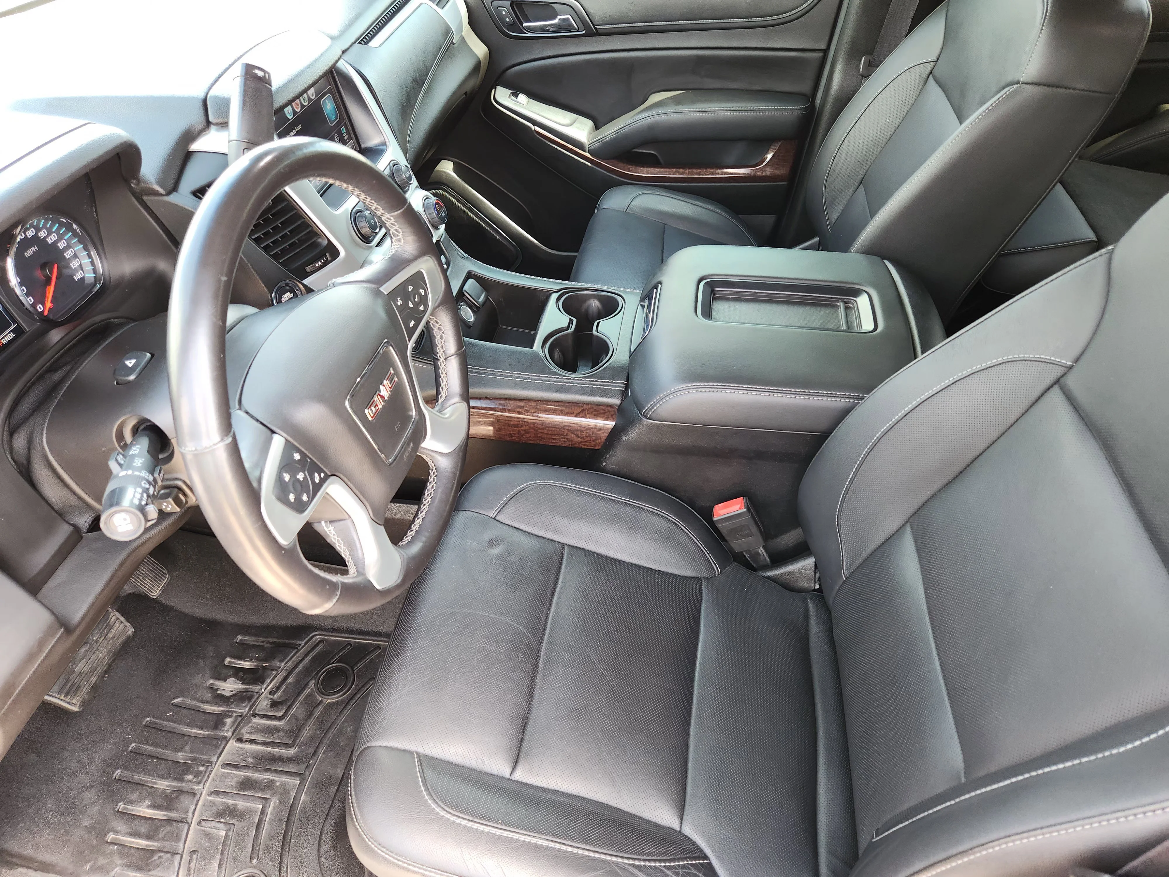 Used 2018 Onyx Black GMC SLT image 12