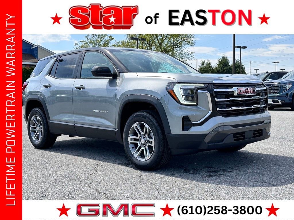 2026 GMC Terrain Elevation AWD's photo
