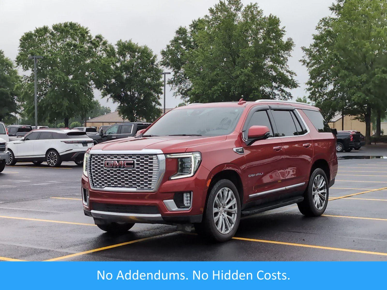 2024 GMC Yukon Denali