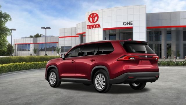 New 2026 Ruby Flare Pearl <sup>1</sup> Toyota  XLE image 9