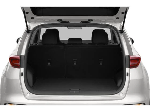 Used 2022 Snow White Pearl Kia LX image 15