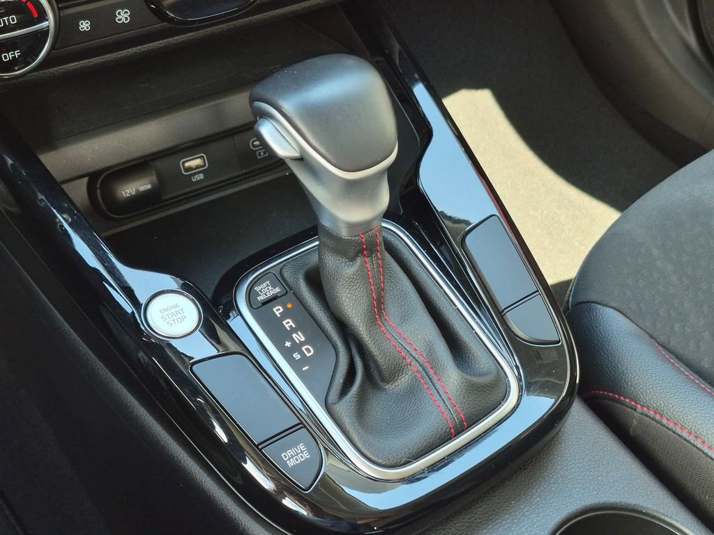 Used 2023 Black Kia GT-Line image 16