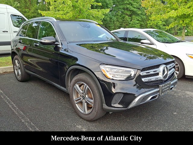 2020 Mercedes-Benz GLC 300 4MATIC®