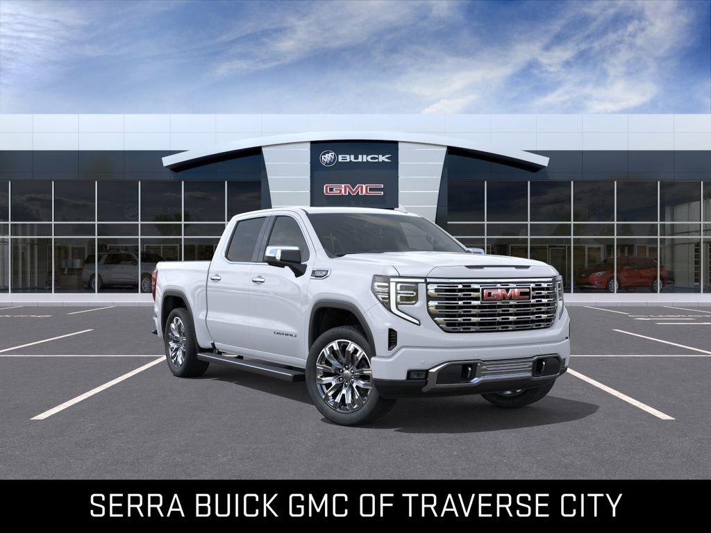 2026 GMC Sierra 4WD Crew Cab Short Box Denali's photo