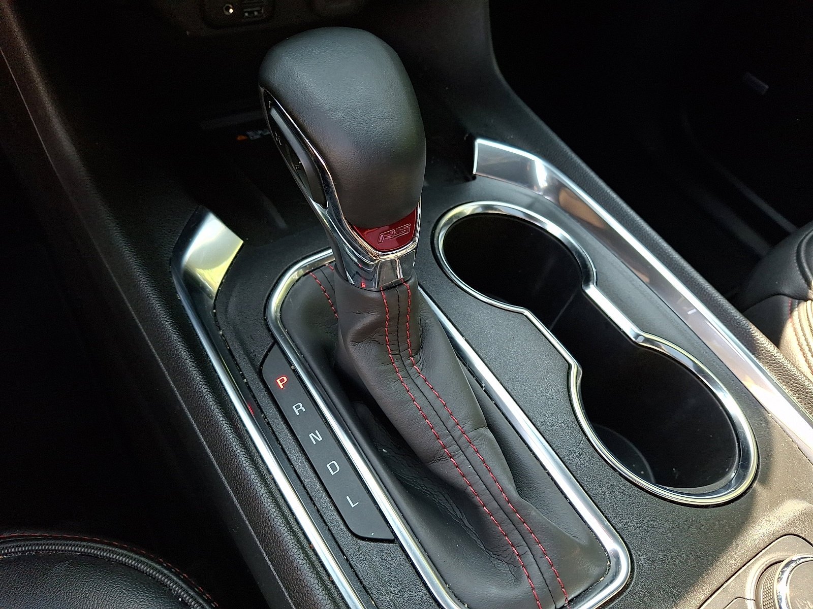 Used 2023 Sterling Gray Metallic Chevrolet RS image 16