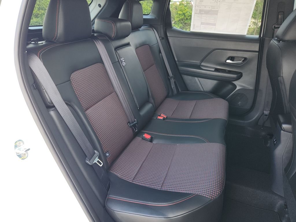 New 2026 Aspen White TriCoat Nissan SR image 11