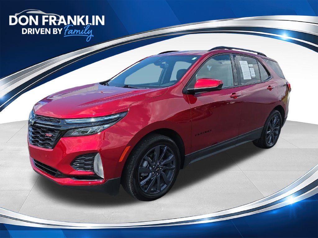 2024 Chevrolet Equinox