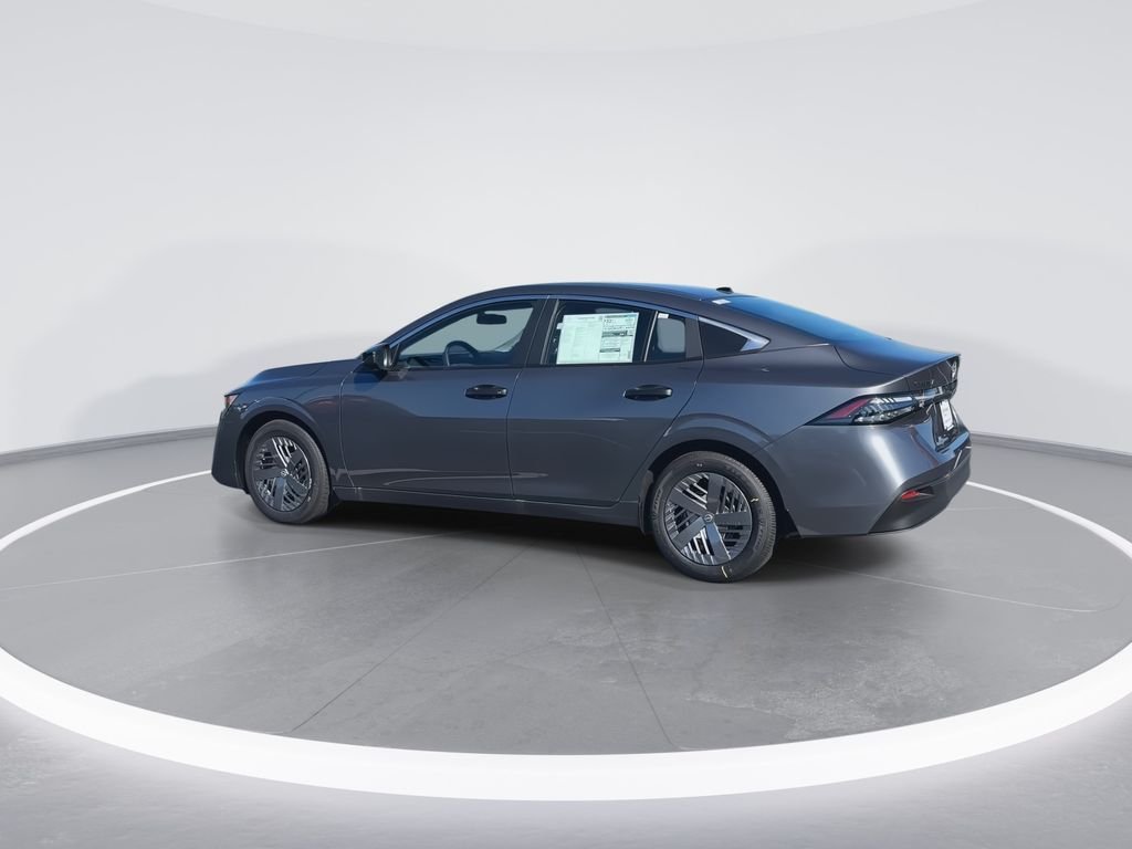 New 2026 Gray Nissan S image 6