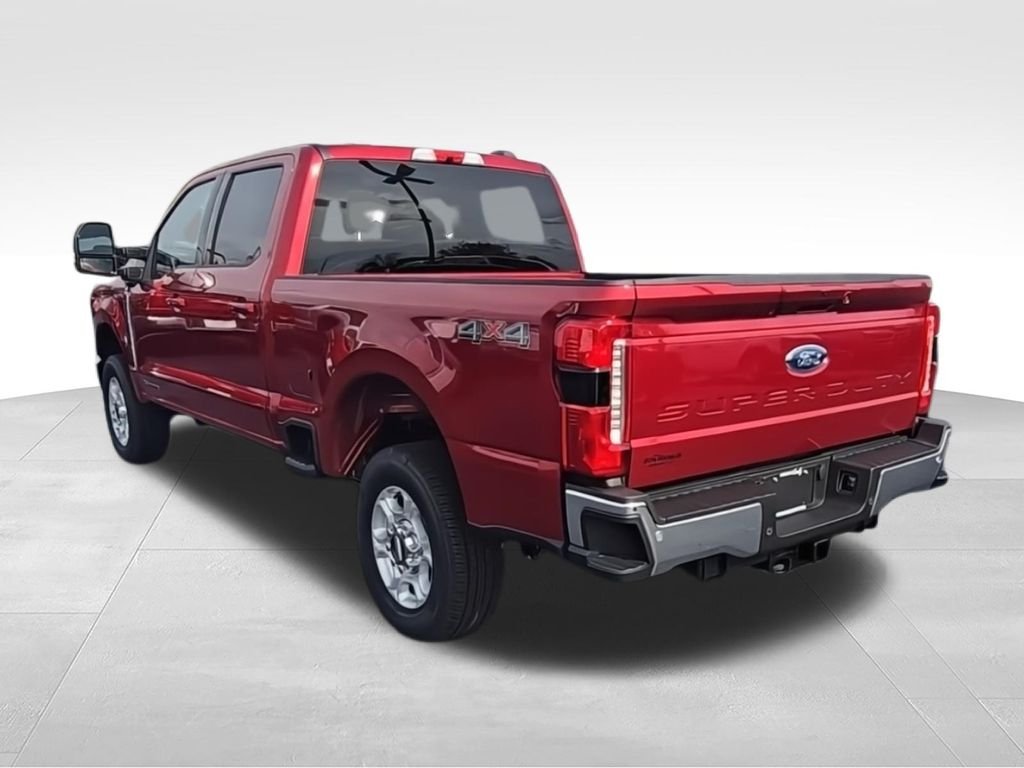 2026 Ford F-250 Super Duty XLT - Photo 7