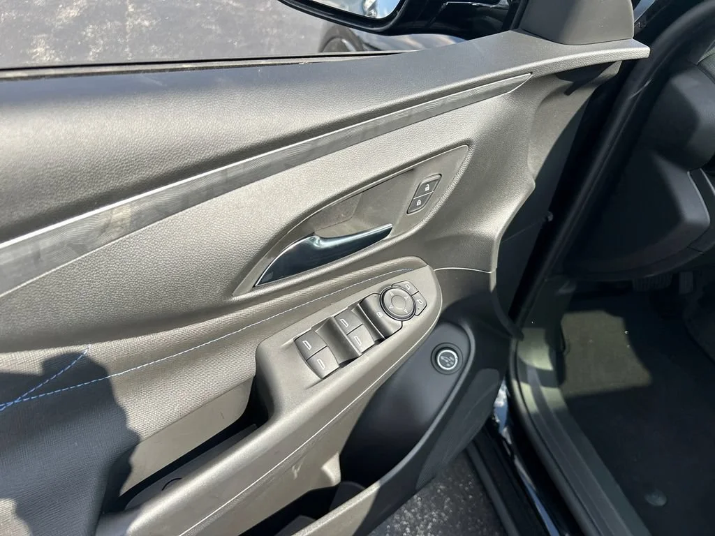 New 2026 Ebony Twilight Metallic Buick Sport Touring image 16