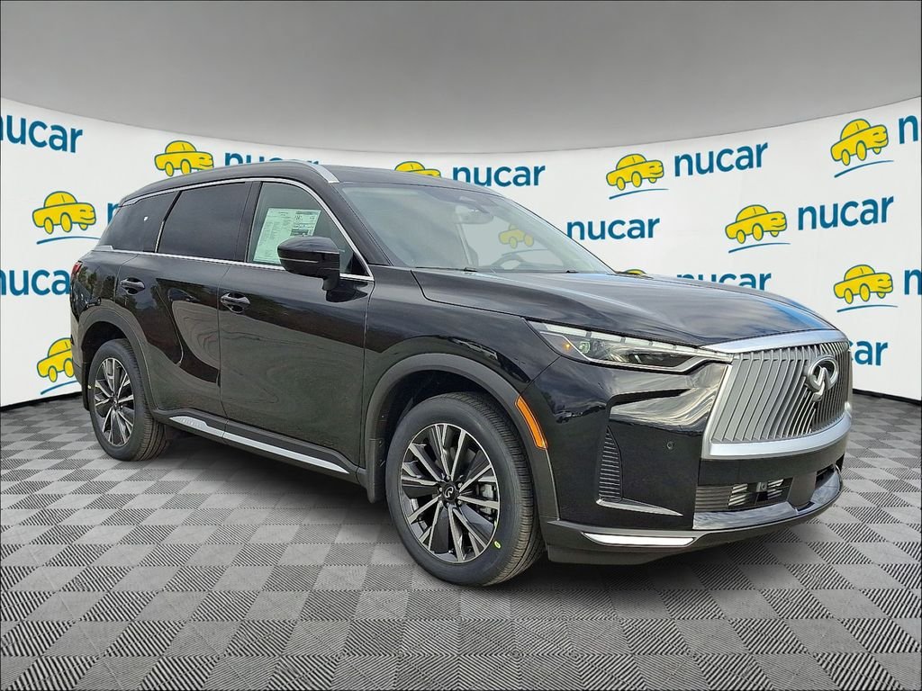 2026 INFINITI QX60