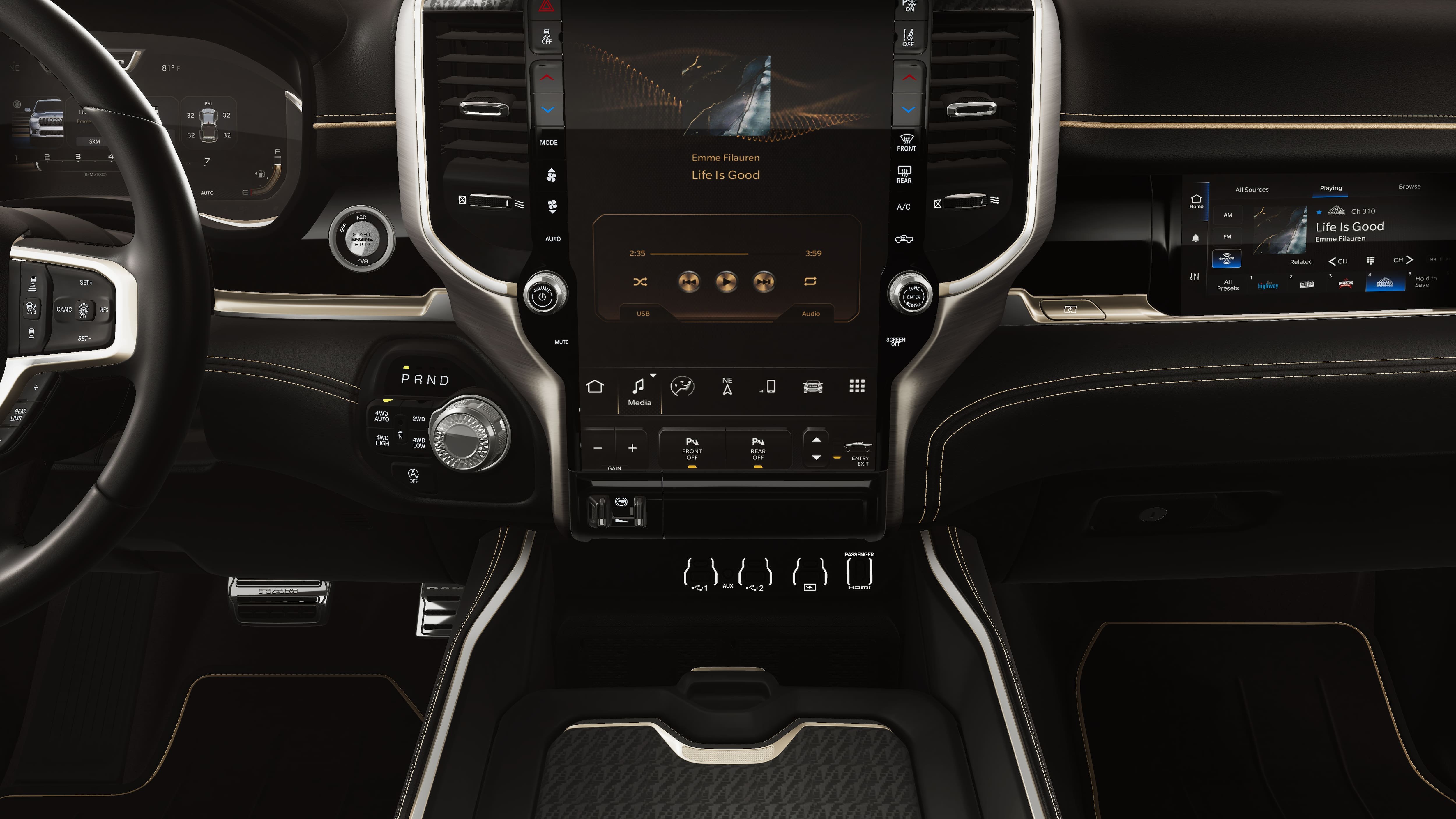 2026 Ram 1500 photo 3