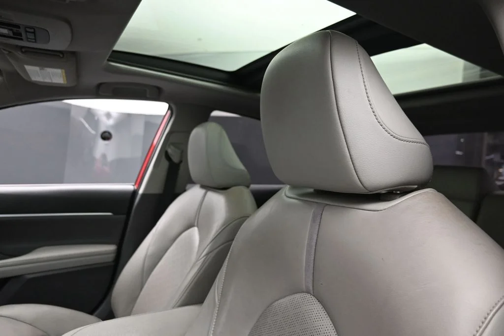 Used 2020 Red Toyota XSE image 17
